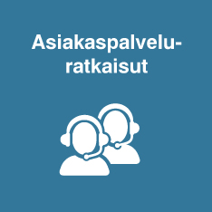 Contact center-ratkaisut