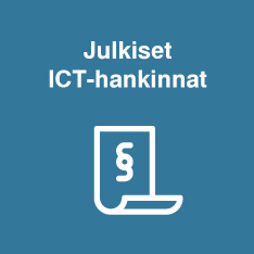 Julkiset ICT-hankinnat