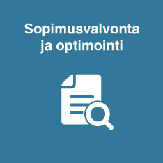 Sopimusvalvonta